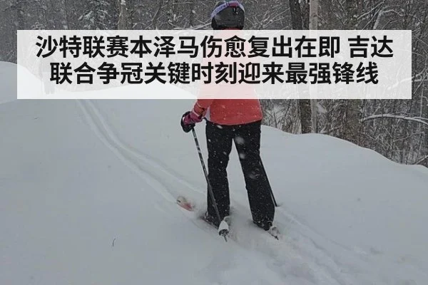 沙特联赛本泽马伤愈复出在即 吉达联合争冠关键时刻迎来最强锋线