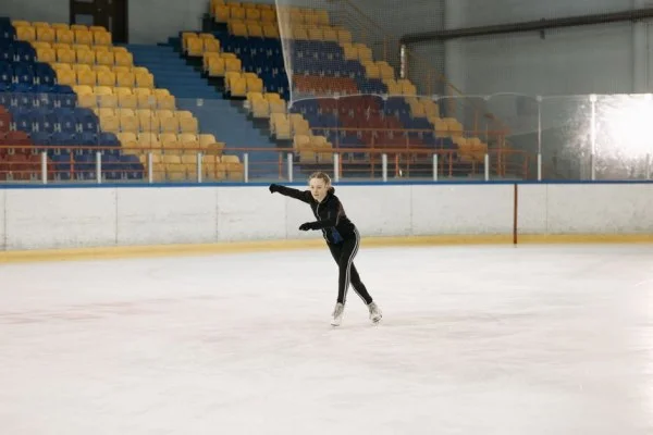 winter sports training